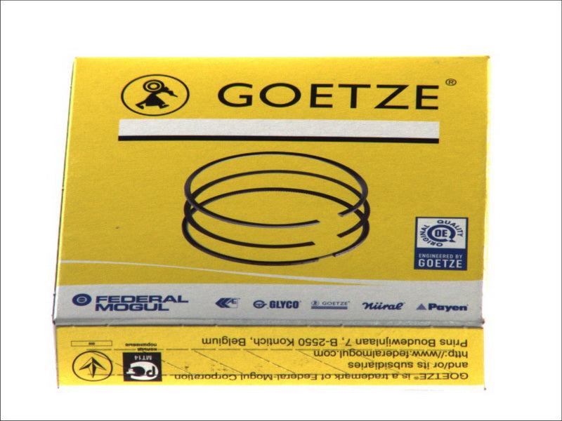 GOETZE 08-206600-00 Piston Ring Kit