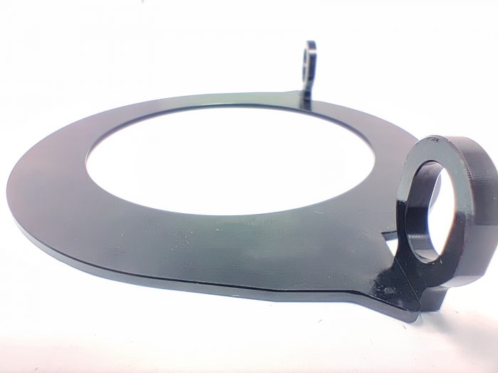 VTT-CRANK-GUARD BILLET BMW N54/N55/S55 Crank Seal Guard