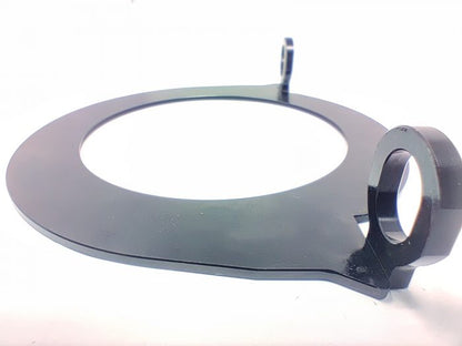 VTT-CRANK-GUARD BILLET BMW N54/N55/S55 Crank Seal Guard