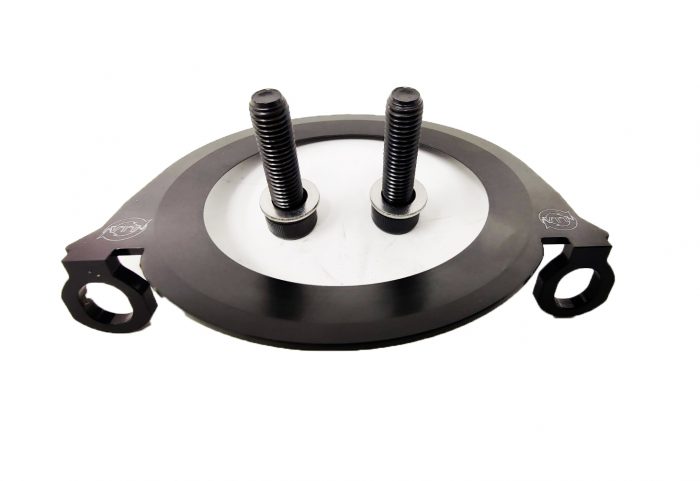 VTT-CRANK-GUARD BILLET BMW N54/N55/S55 Crank Seal Guard