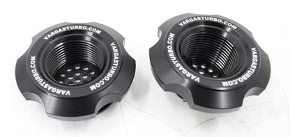 VTT-OILCAP-16ORB-ADAPTER Billet -16ORB Oil Cap Crankcase Vent Adapter – S58/B58(TU) or Screw in