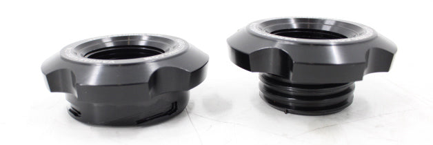VTT-OILCAP-16ORB-ADAPTER Billet -16ORB Oil Cap Crankcase Vent Adapter – S58/B58(TU) or Screw in