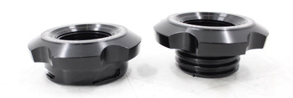 VTT-OILCAP-16ORB-ADAPTER Billet -16ORB Oil Cap Crankcase Vent Adapter – S58/B58(TU) or Screw in