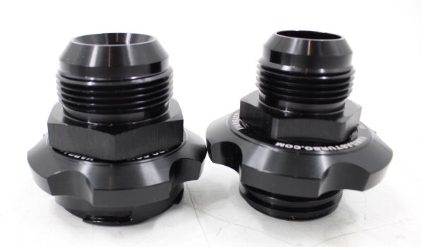 VTT-OILCAP-16ORB-ADAPTER Billet -16ORB Oil Cap Crankcase Vent Adapter – S58/B58(TU) or Screw in