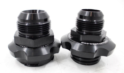 VTT-OILCAP-16ORB-ADAPTER Billet -16ORB Oil Cap Crankcase Vent Adapter – S58/B58(TU) or Screw in
