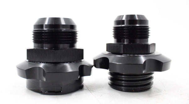 VTT-OILCAP-16ORB-ADAPTER Billet -16ORB Oil Cap Crankcase Vent Adapter – S58/B58(TU) or Screw in