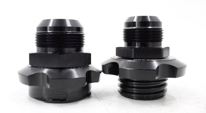 VTT-OILCAP-16ORB-ADAPTER Billet -16ORB Oil Cap Crankcase Vent Adapter – S58/B58(TU) or Screw in