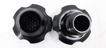VTT-OILCAP-16ORB-ADAPTER Billet -16ORB Oil Cap Crankcase Vent Adapter – S58/B58(TU) or Screw in
