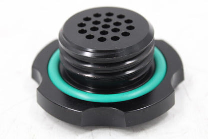 VTT-OILCAP-16ORB-ADAPTER Billet -16ORB Oil Cap Crankcase Vent Adapter – S58/B58(TU) or Screw in