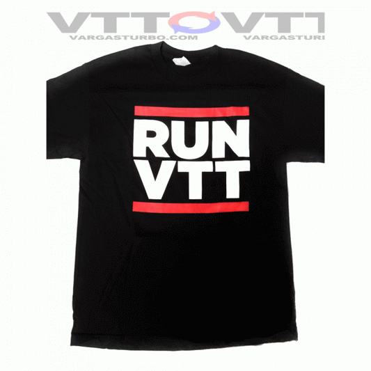 VTT-RUNTSHIRT RUN Tee