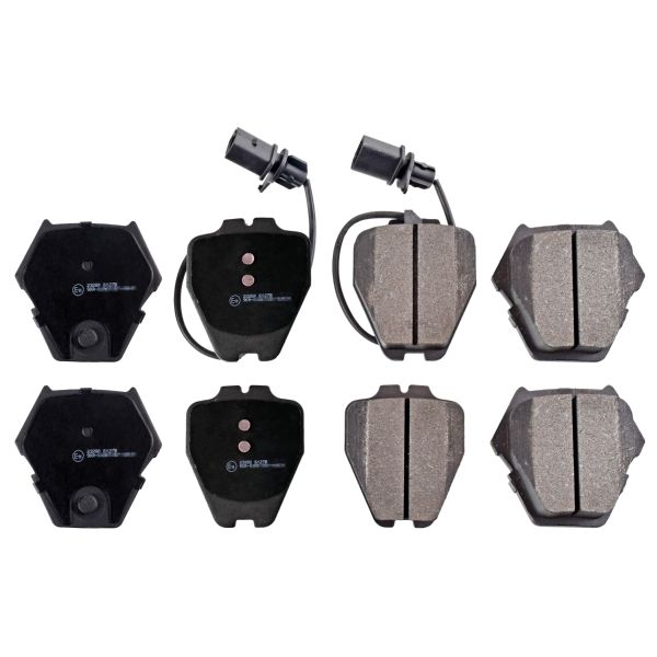 BUDWEG BUD2090306 Disc Brake Caliper Repair Kit