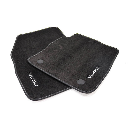 VUDU Ford Fiesta Car Mats - RHD