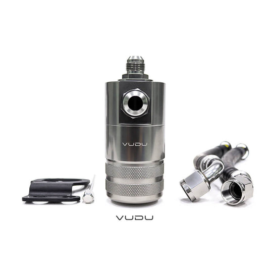 VUDU Ford Fiesta ST Mk7 Oil Catch Can