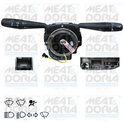 MEAT & DORIA MD23781 Steering Column Switch