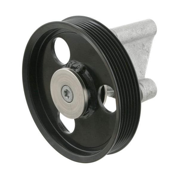 SWAG SW60928287 V-Ribbed Belt Deflection/Guide Pulley