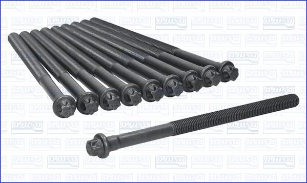 AJUSA AJU81060300 Cylinder Head Bolt Set