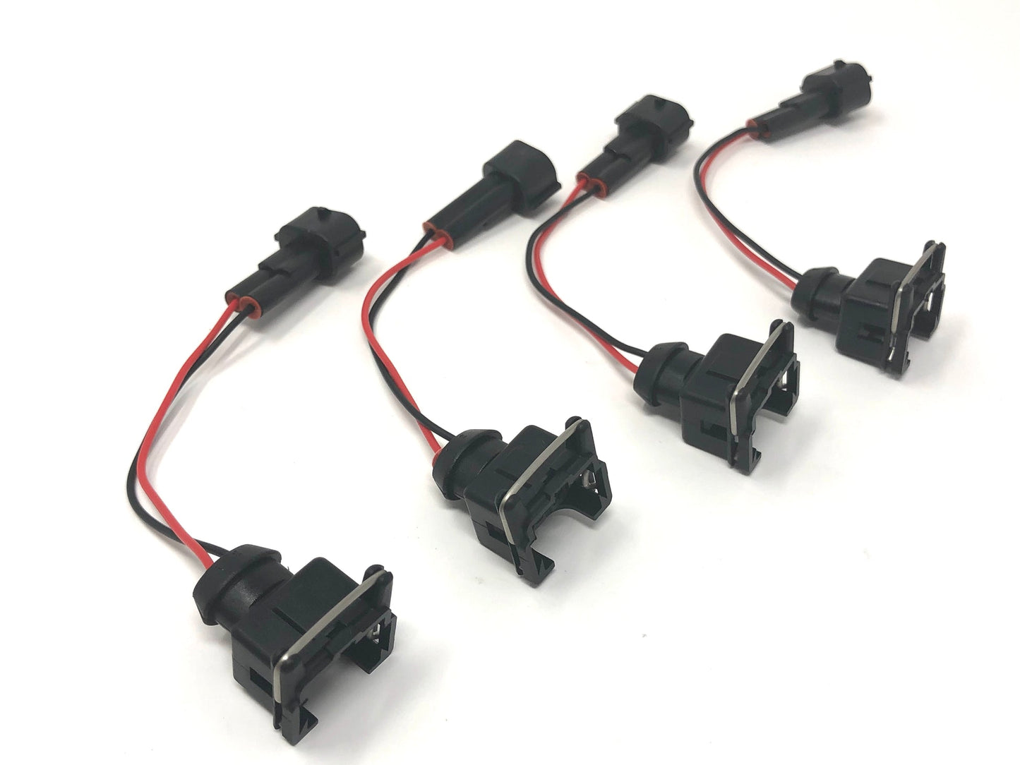 Precision Raceworks VW / Audi ROW Car to EV1 Injector Adapter Harness