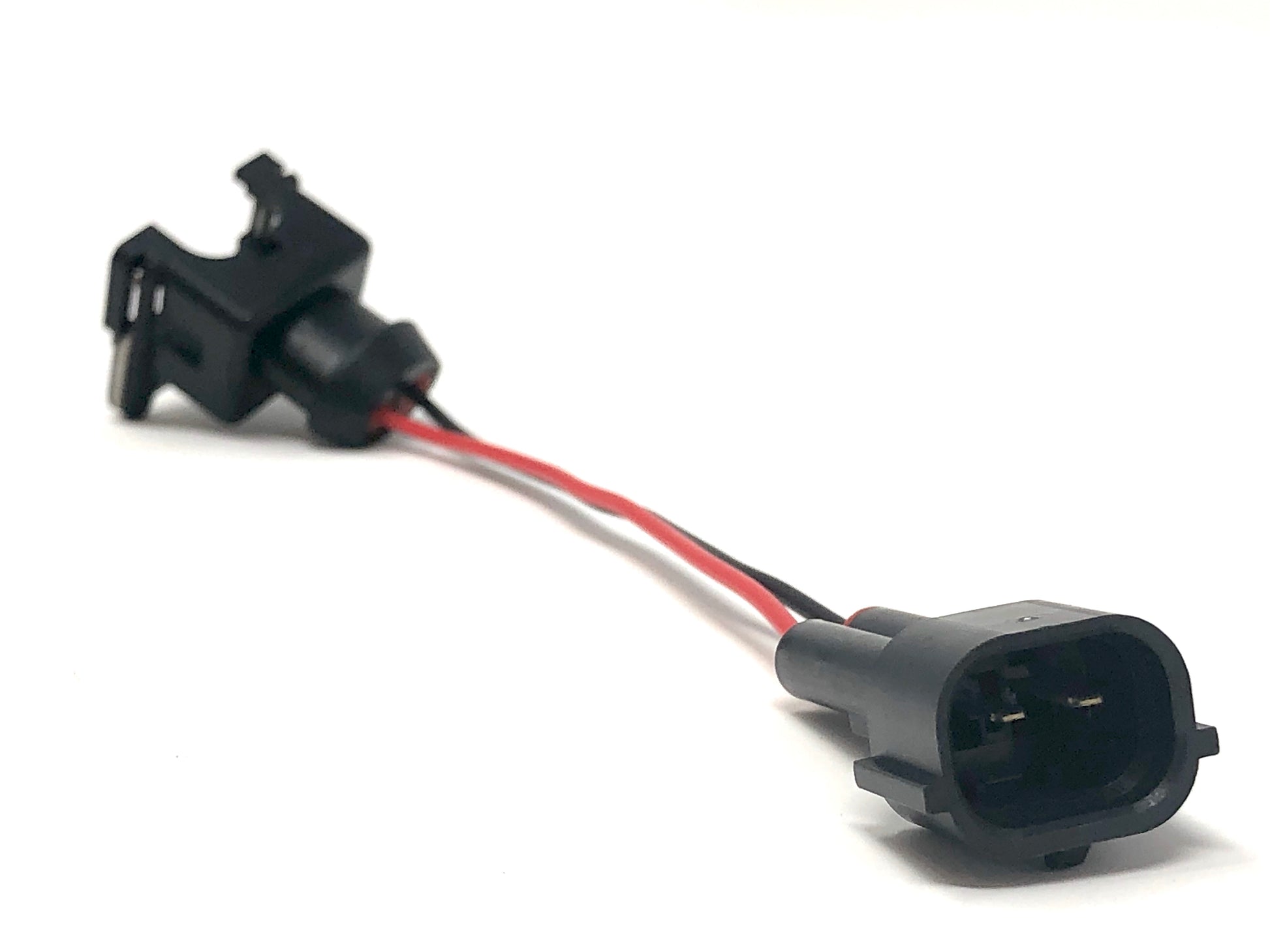 Precision Raceworks VW / Audi ROW Car to EV1 Injector Adapter Harness