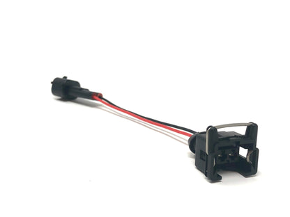 Precision Raceworks VW / Audi ROW Car to EV1 Injector Adapter Harness
