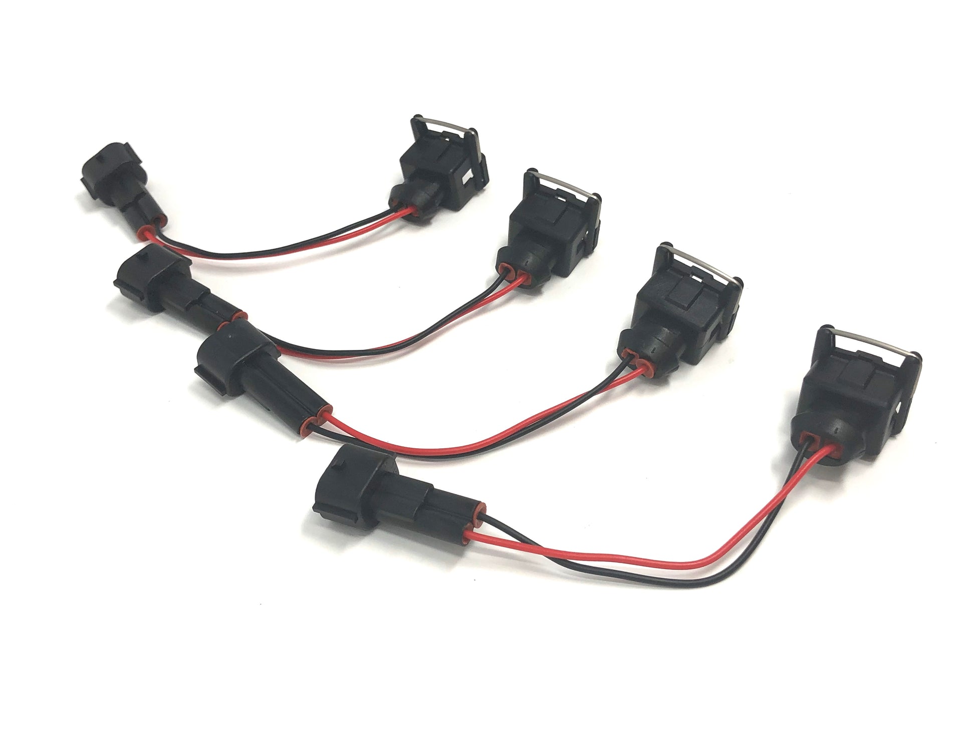 Precision Raceworks VW / Audi ROW Car to EV1 Injector Adapter Harness