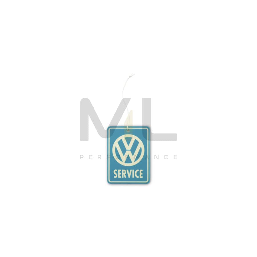 VW Collections Car Air Freshener - VW New Car/VW Service