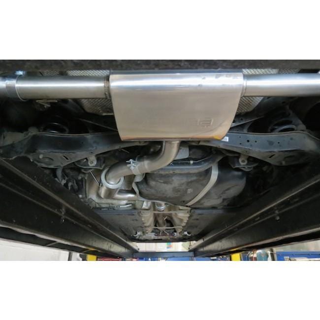 Cobra Exhaust VW Golf GTI (Mk6) 2.0 TSI (5K) (09-12) Cat Back Performance Exhaust