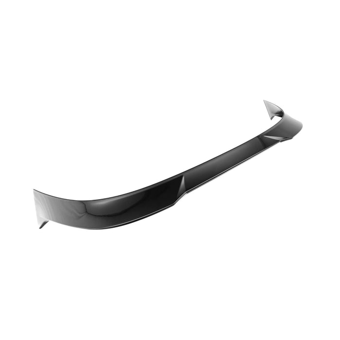 Zaero ZA-GOLF-8-CS-R-TL VW GOLF R & GOLF GTI CLUBSPORT MK8 EVO-1 GLOSS BLACK REAR SPOILER