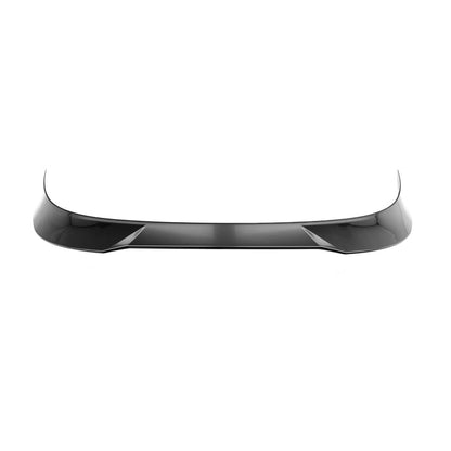 Zaero ZA-GOLF-8-CS-R-TL VW GOLF R & GOLF GTI CLUBSPORT MK8 EVO-1 GLOSS BLACK REAR SPOILER