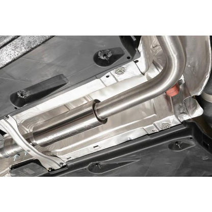Cobra Exhaust Audi A1 1.4 TFSI 150PS (15-17) Cat Back Performance Exhaust