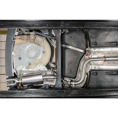 Cobra Exhaust VW Polo GTI (6C) 1.8 TSI (15-17) Turbo Back Performance Exhaust