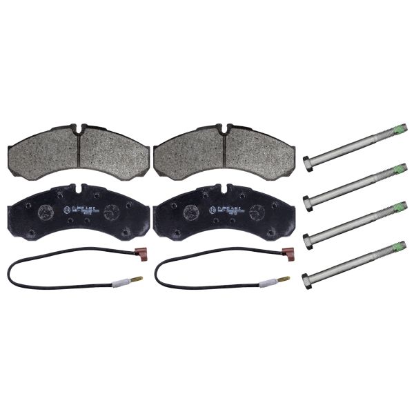 SBP KRK-133 Disc Brake Caliper Repair Kit