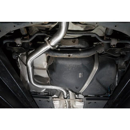 Cobra Exhaust VW Golf GTD (Mk6) 2.0 TDI (5K) (09-13) Cat Back Performance Exhaust