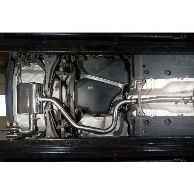 Cobra Exhaust VW Golf GTD (Mk6) 2.0 TDI (5K) (09-13) Cat Back Performance Exhaust
