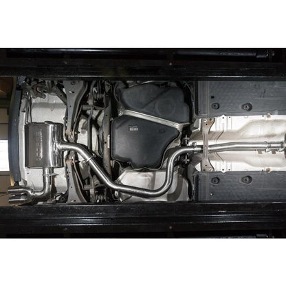 Cobra Exhaust VW Golf GTD (Mk6) 2.0 TDI (5K) (09-13) Cat Back Performance Exhaust