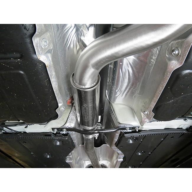 Cobra Exhaust VW Golf R (Mk7) 2.0 TSI (5G) (12-18) Turbo Back Performance Exhaust