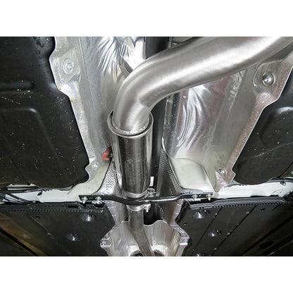 Cobra Exhaust VW Golf R (Mk7) 2.0 TSI (5G) (12-18) Cat Back Performance Exhaust
