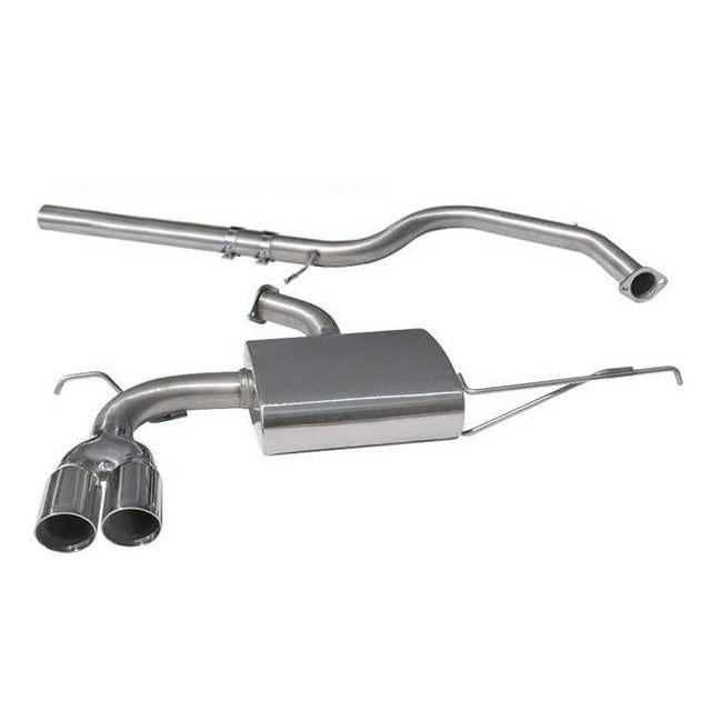Cobra Exhaust VW Scirocco 1.4 TSI (14-18) Cat Back Performance Exhaust