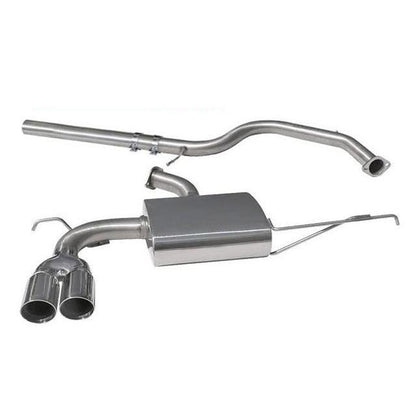 Cobra Exhaust VW Scirocco 1.4 TSI (14-18) Cat Back Performance Exhaust
