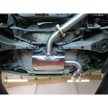Cobra Exhaust VW Golf GT (MK5) 2.0 TDI 140PS (1K) (04-09) Cat Back Performance Exhaust