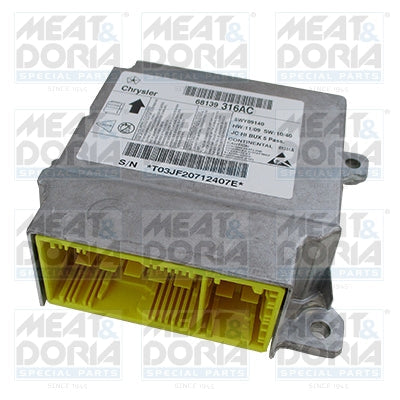 MEAT & DORIA MD208024 Airbag Control Unit