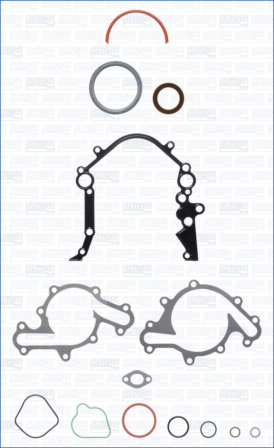 AJUSA AJU54288900 Crankcase Gasket Kit