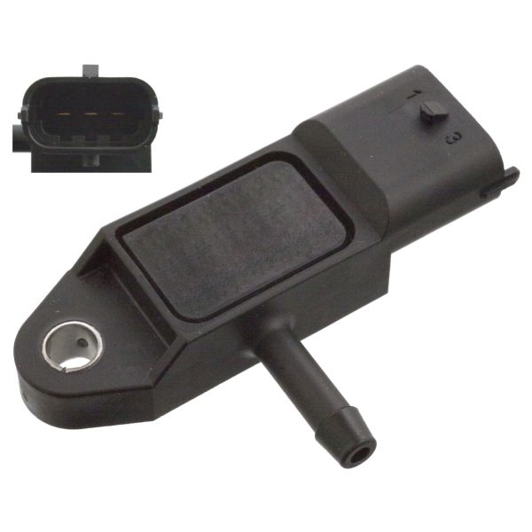 FEBI BILSTEIN E103635 Boost Pressure Sensor