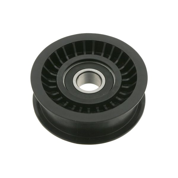 SWAG SW10928234 V-Ribbed Belt Deflection/Guide Pulley