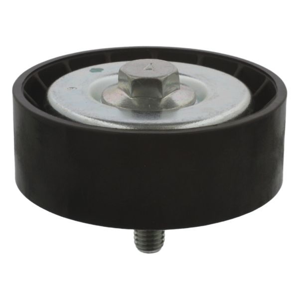 FEBI BILSTEIN FE36366 V-Ribbed Belt Deflection/Guide Pulley