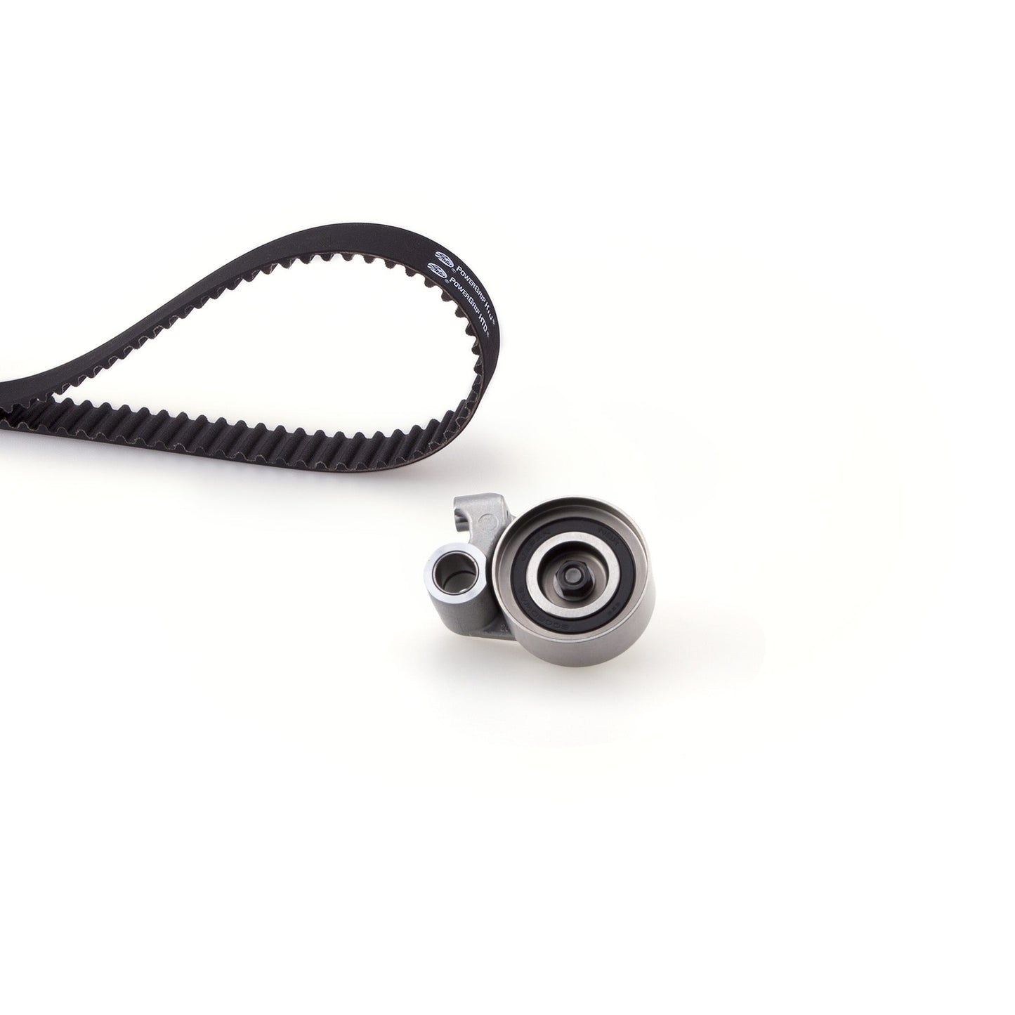 GATES GATK015560XS Timing Belt Set