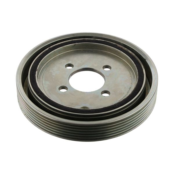SWAG SW62932112 Crankshaft Belt Pulley