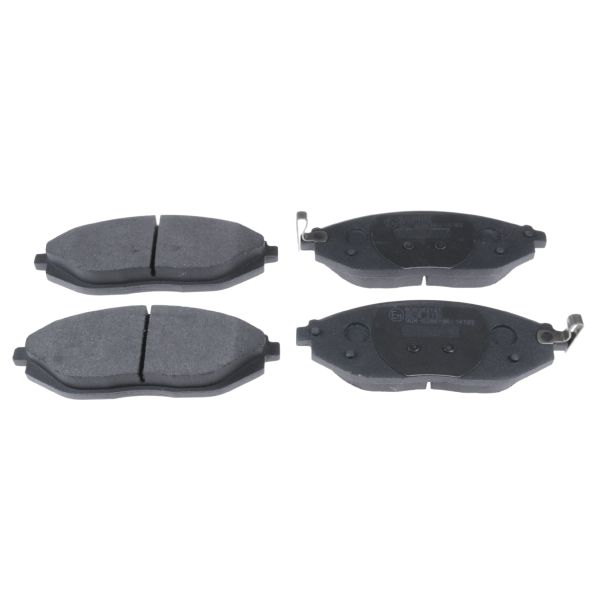 FEBI BILSTEIN FE116278 Disc Brake Brake Pad Set