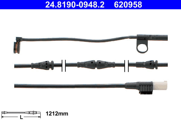 LPR LPR01184 Brake Shoe Set