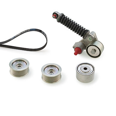 GATES GATK057PK1988 V-Ribbed Belt Set