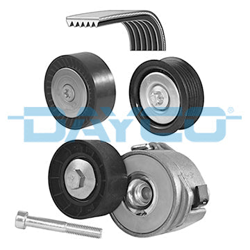 DAYCO DAYKPV212 V-Ribbed Belt Set